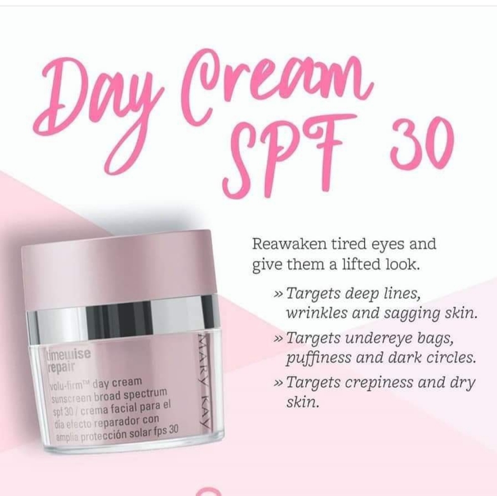 Mary Kay Timewise Repair Day Cream FPS 30.